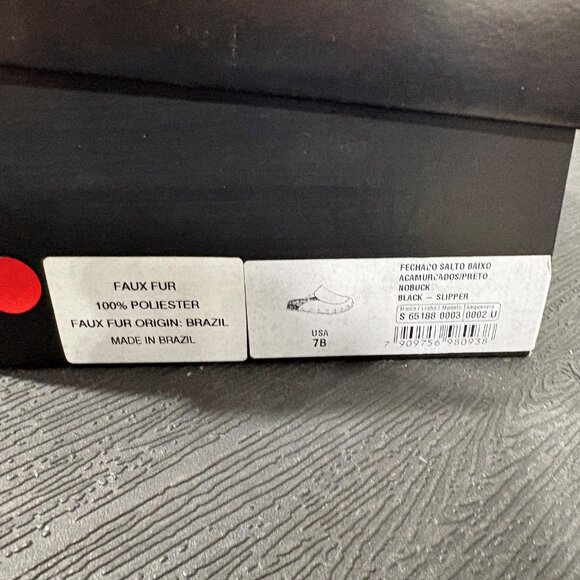 🔥 Aqua Studded Slippers – Size 7 – Brand New! 🔥 - Picture 2 of 2